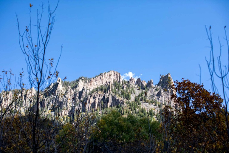 Log Cabins (United States of America, --, Colorado)