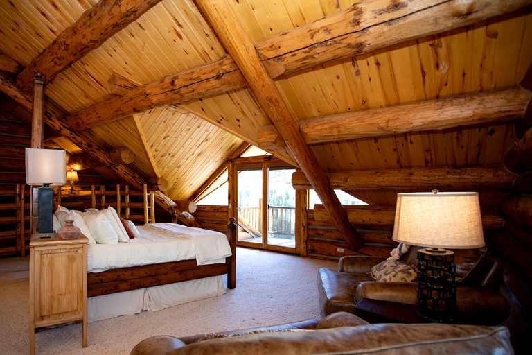 Log Cabins (United States of America, --, Colorado)