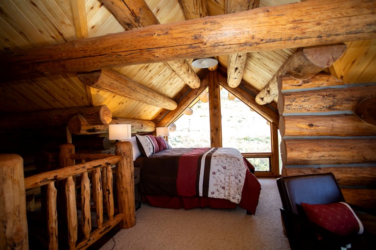 Log Cabins (United States of America, --, Colorado)