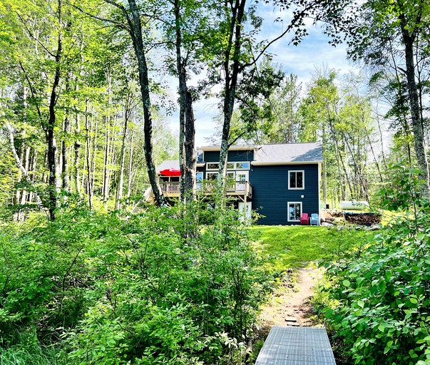 Cabins (United States of America, Stone Lake, Wisconsin)