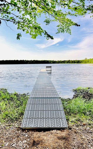 Cabins (United States of America, Stone Lake, Wisconsin)