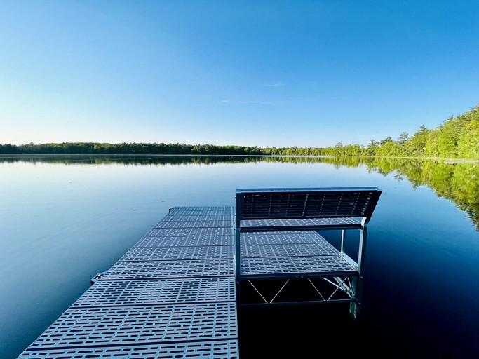 Cabins (United States of America, Stone Lake, Wisconsin)