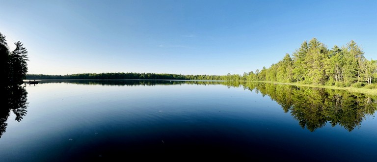 Cabins (United States of America, Stone Lake, Wisconsin)