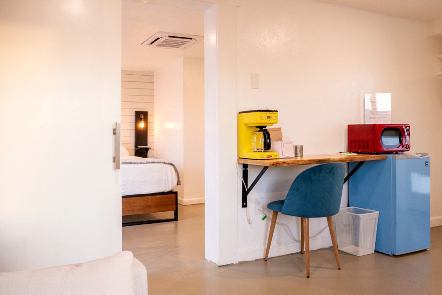 Stunning Modern Suite Rental with Private Patio and Fire Table for a Memorable Getaway in Canon City, Colorado