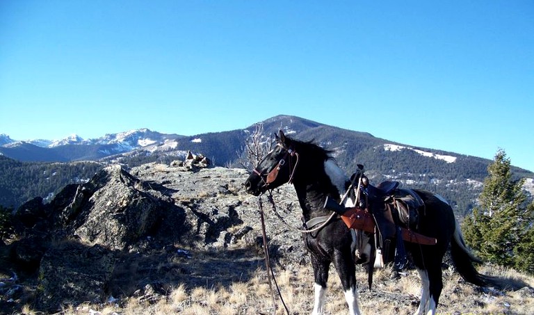 Cabins (Gardiner, Montana, United States)