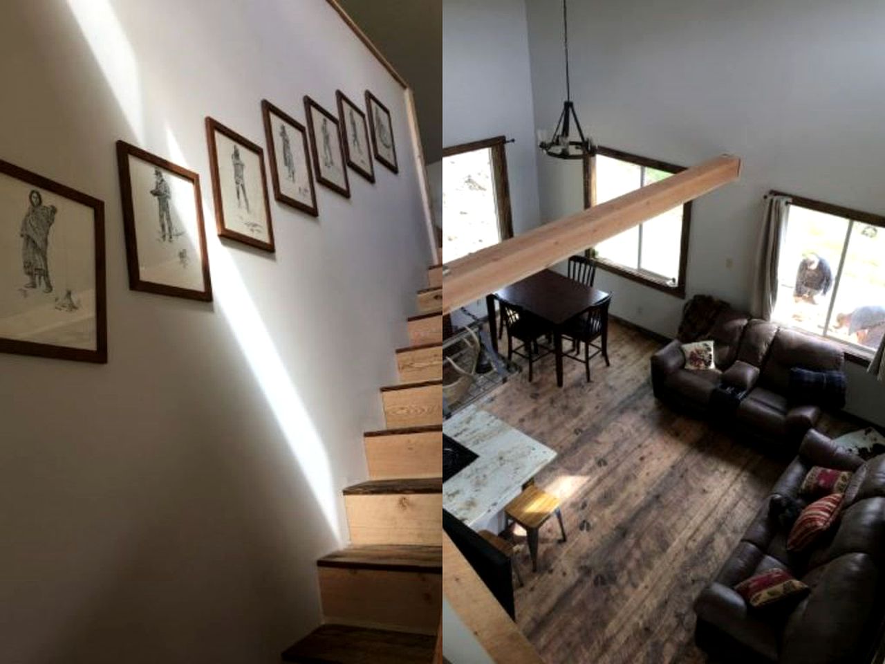 Secluded Cabin Rental with Amazing Mountain Views near Gardiner, Montana