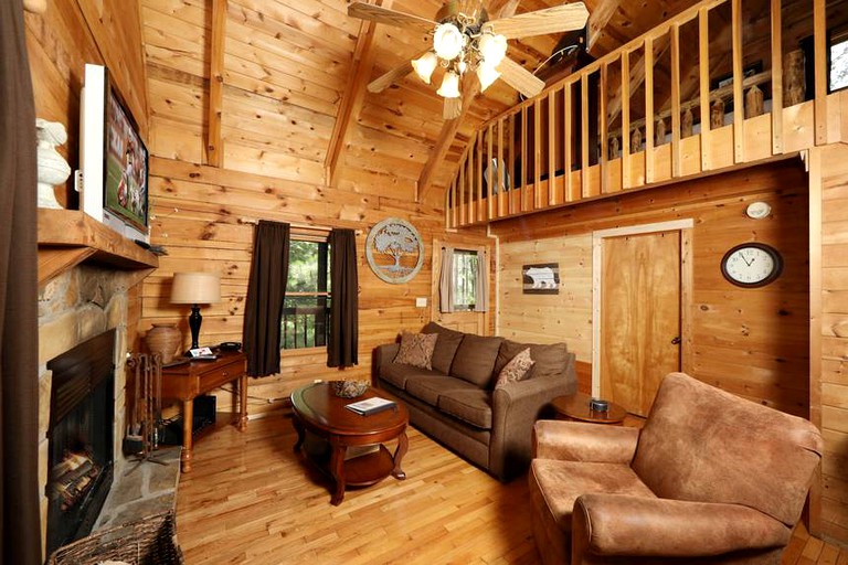 Log Cabins (Sevierville, Tennessee, United States)