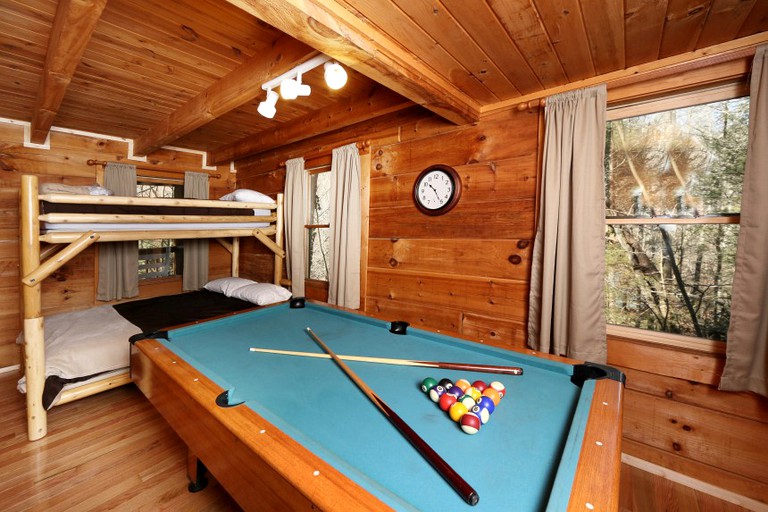 Cabins (Sevierville, Tennessee, United States)