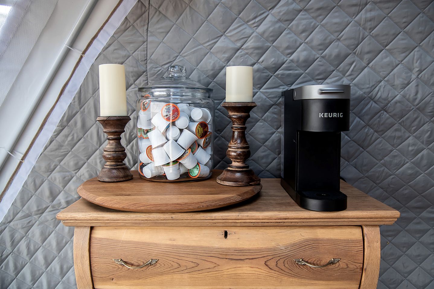 Beautifully Designed Dome with Peaceful Views in Utah