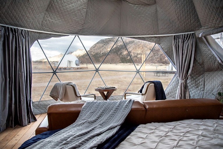 Domes (United States of America, Kanarraville, Utah)