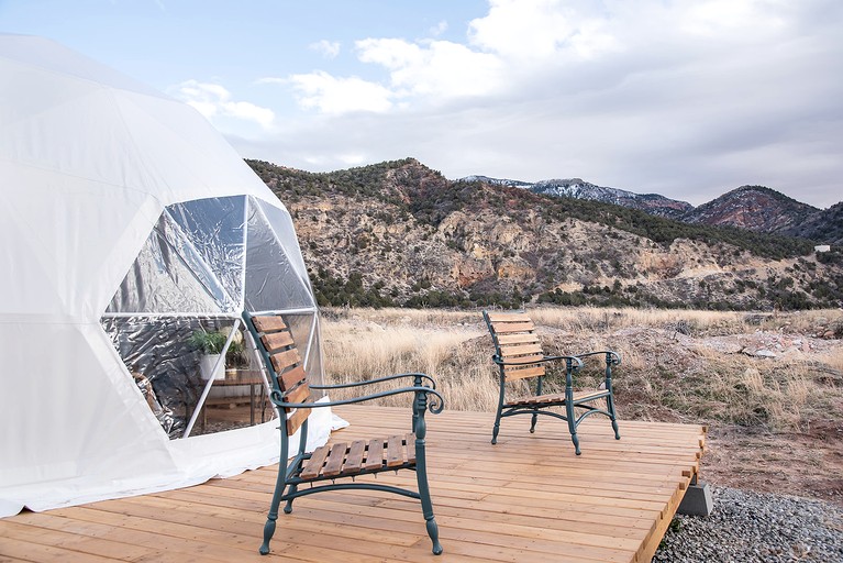 Domes (United States of America, Kanarraville, Utah)