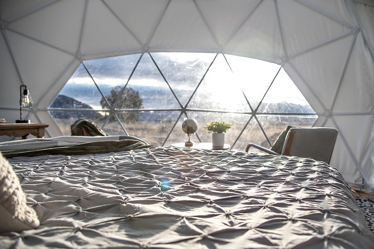 Domes (United States of America, Kanarraville, Utah)