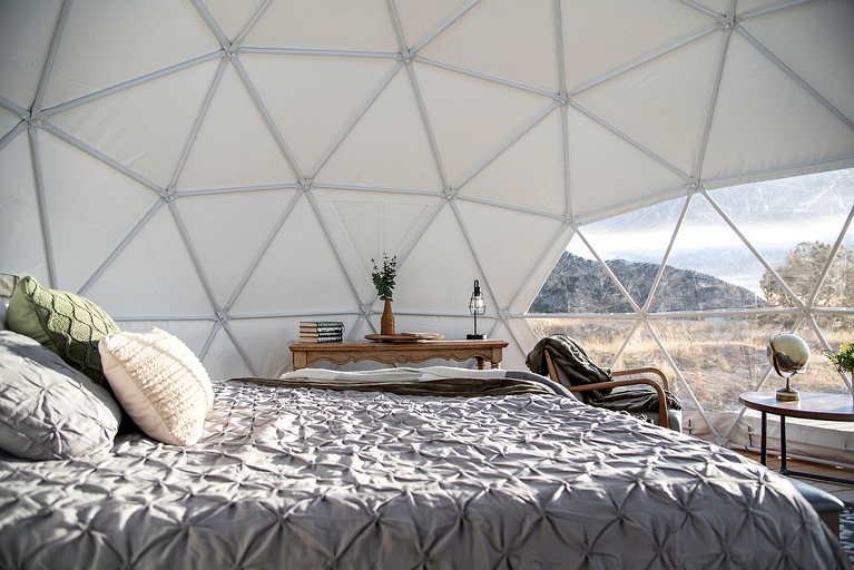 Domes (United States of America, Kanarraville, Utah)