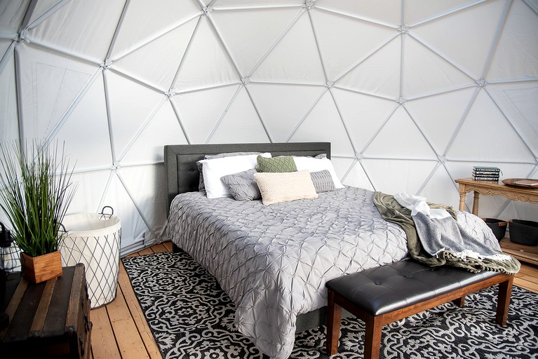 Domes (United States of America, Kanarraville, Utah)