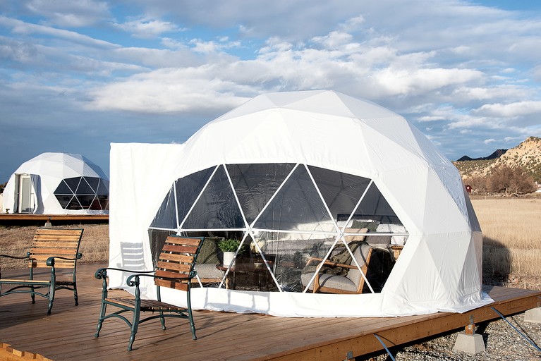 Domes (United States of America, Kanarraville, Utah)