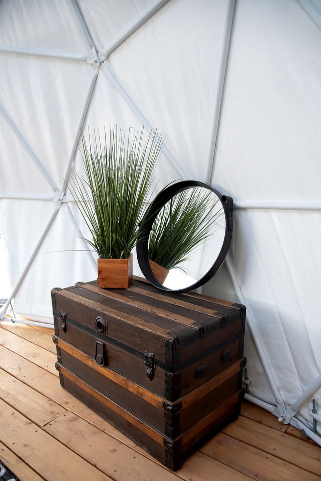 Serene Dome Perfect for a Romantic Escape in Utah