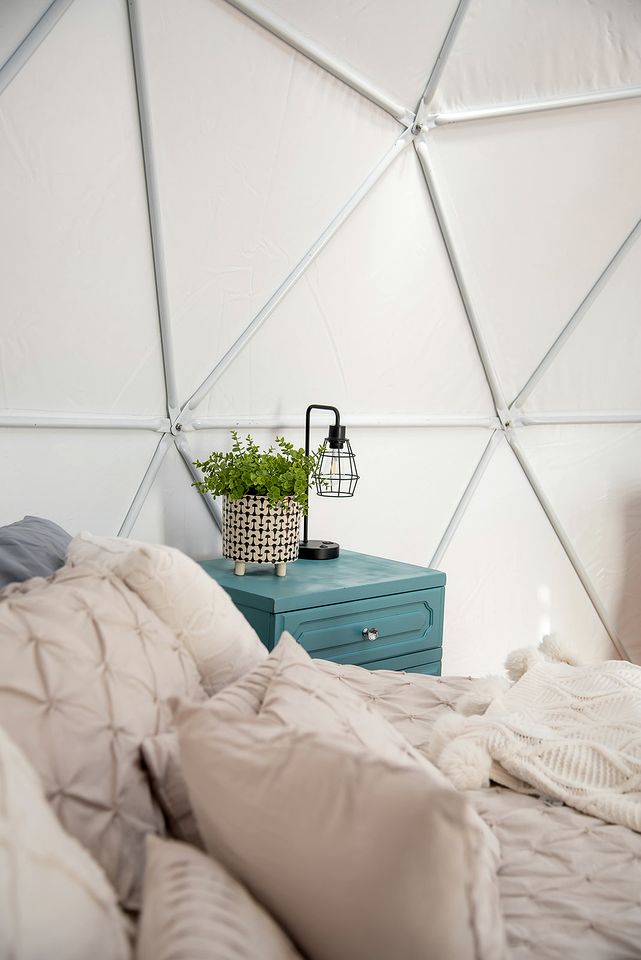 Private Dome Ideal for a Peaceful Retreat in Utah