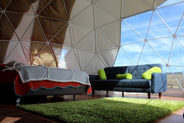 Bubbles & Domes (Concepción, Bío Bío, Chile)