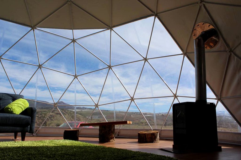 Bubbles & Domes (Concepción, Bío Bío, Chile)