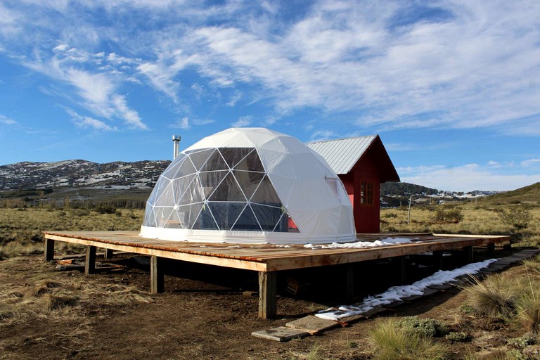 Bubbles & Domes (Concepción, Bío Bío, Chile)