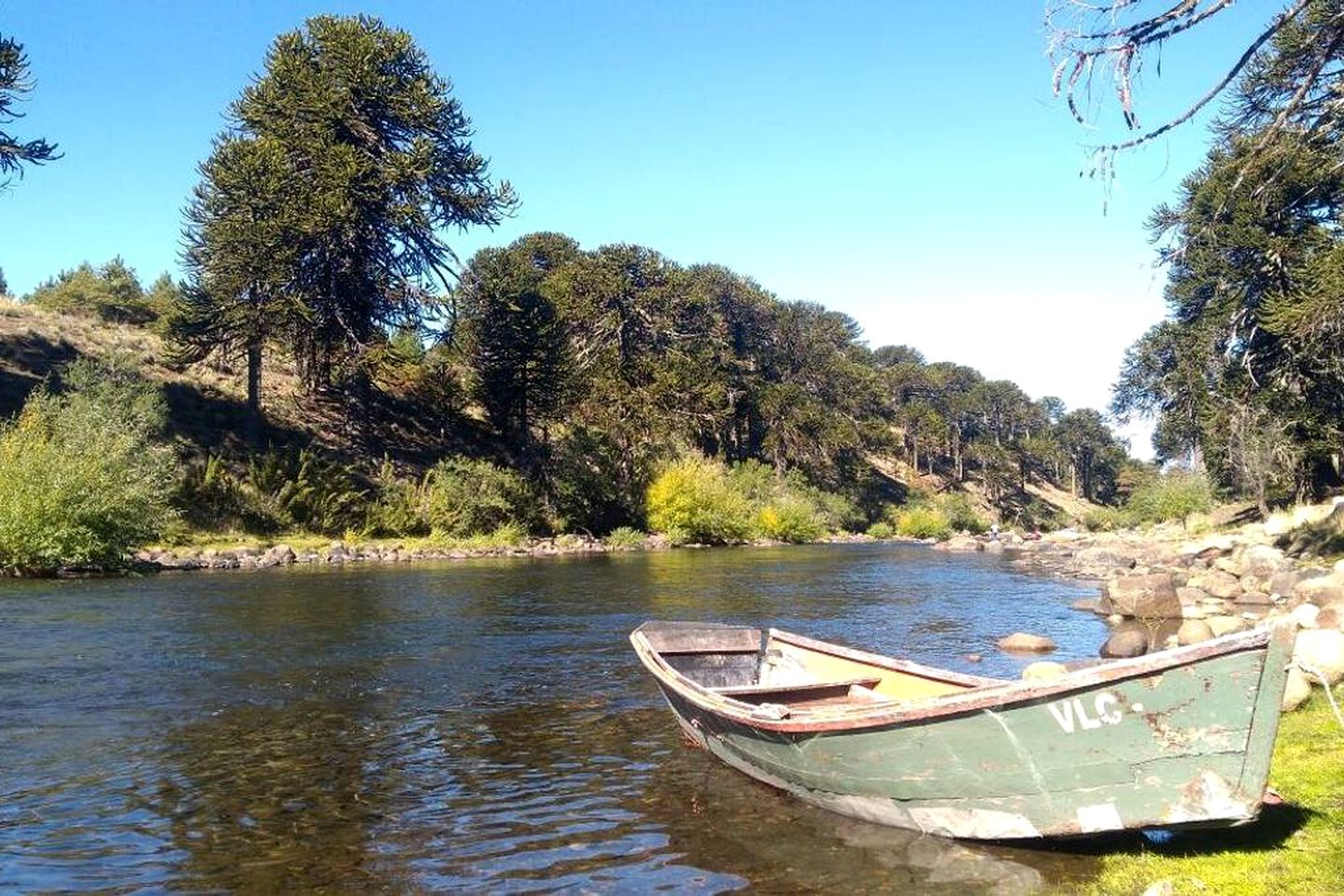 Superb Dome Vacation Rental in the Andes Mountains near Concepcion, Chile