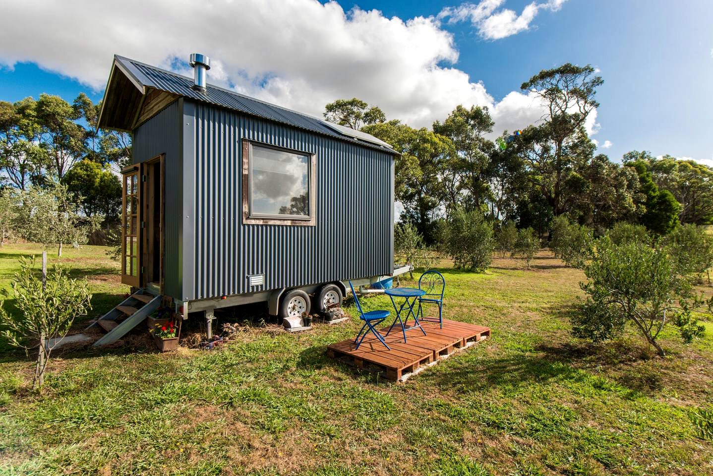 Tiny House Rental Victoria Holiday Rentals Melbourne