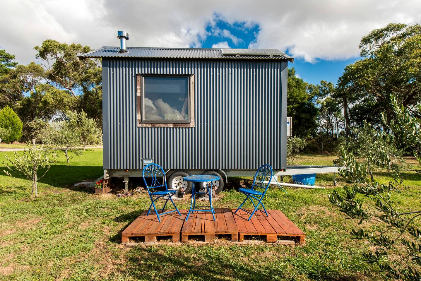 Tiny House Rental Victoria Holiday Rentals Melbourne