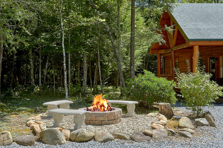 -- (United States, Cosby, Tennessee)