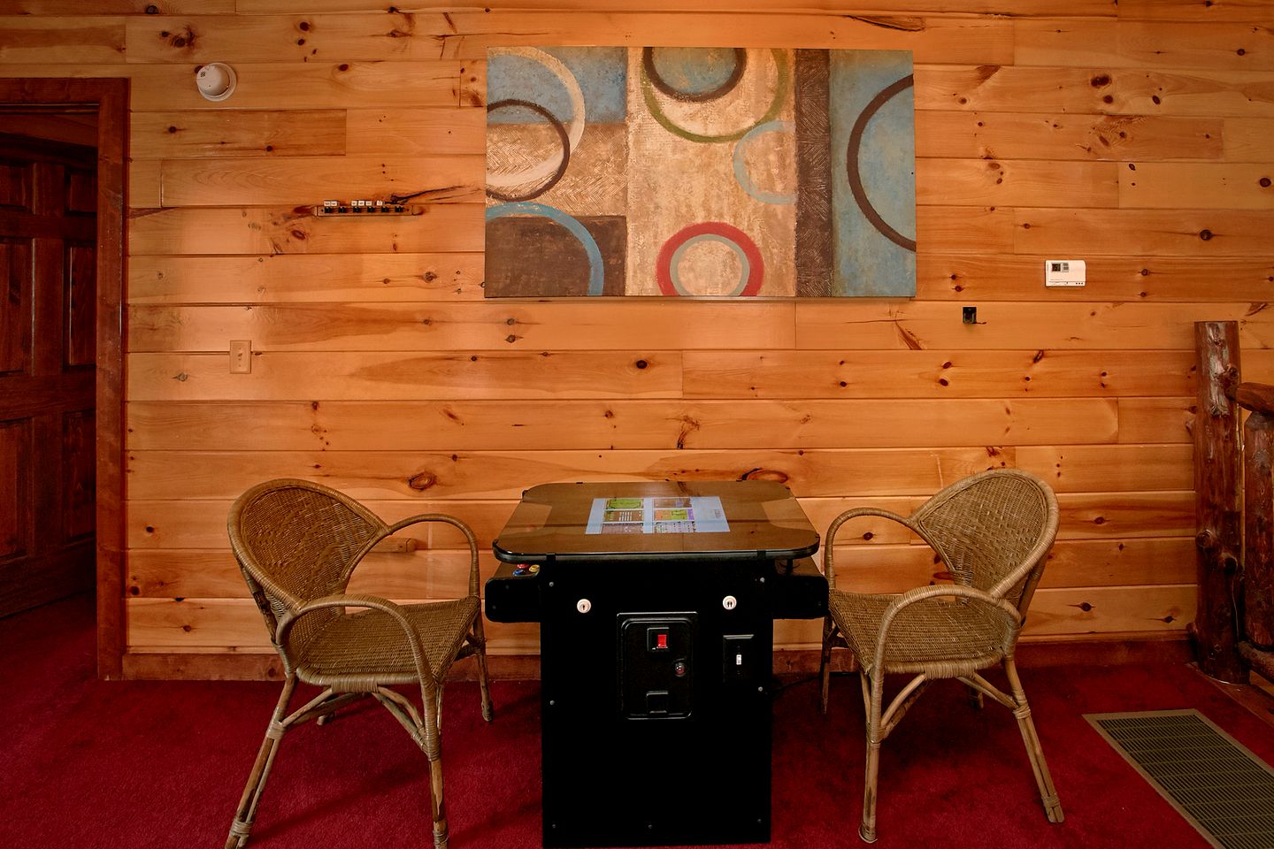 Stunning Cosby Cabin with a Pool and Hot Tub