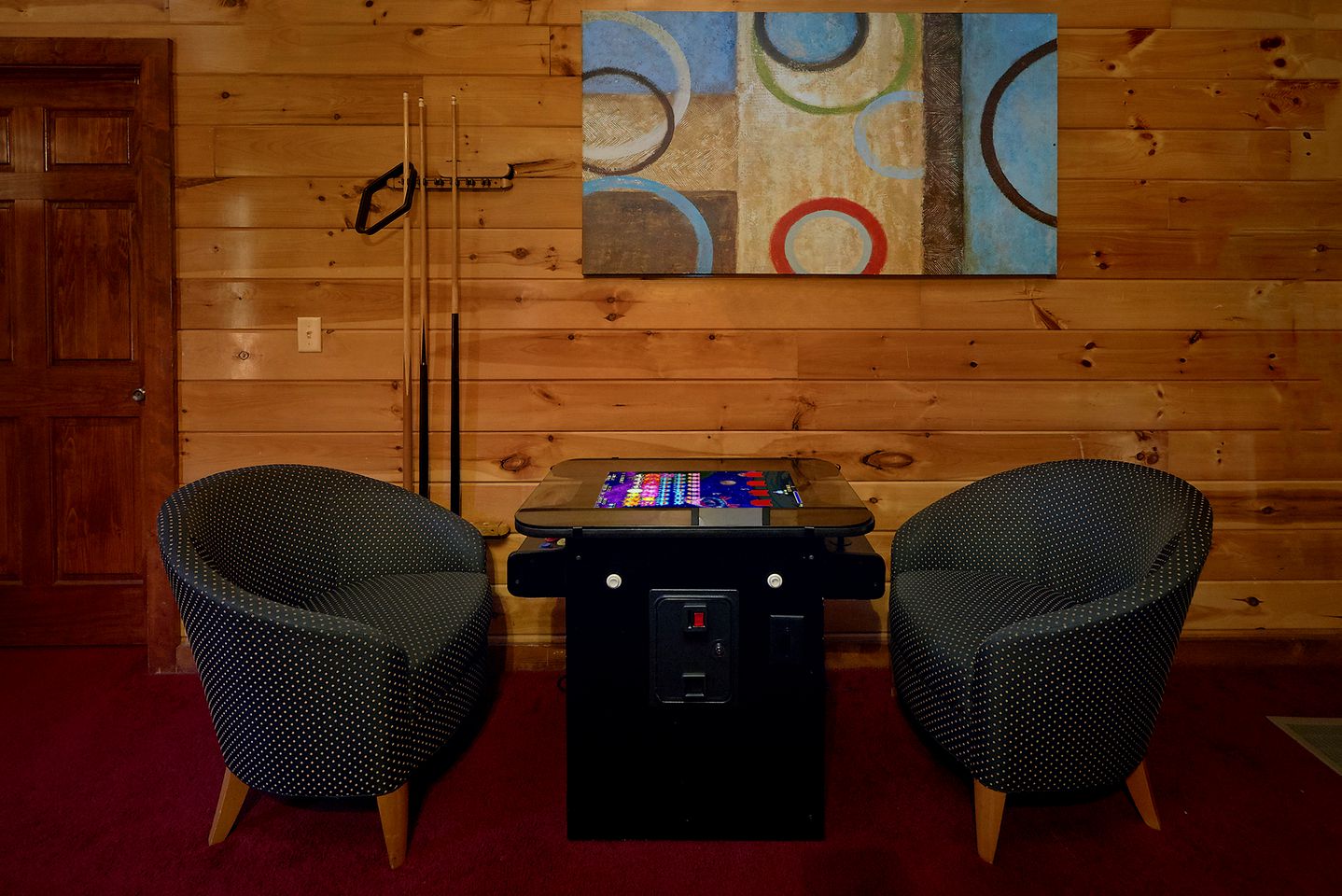 Stunning Cosby Cabin with a Pool and Hot Tub