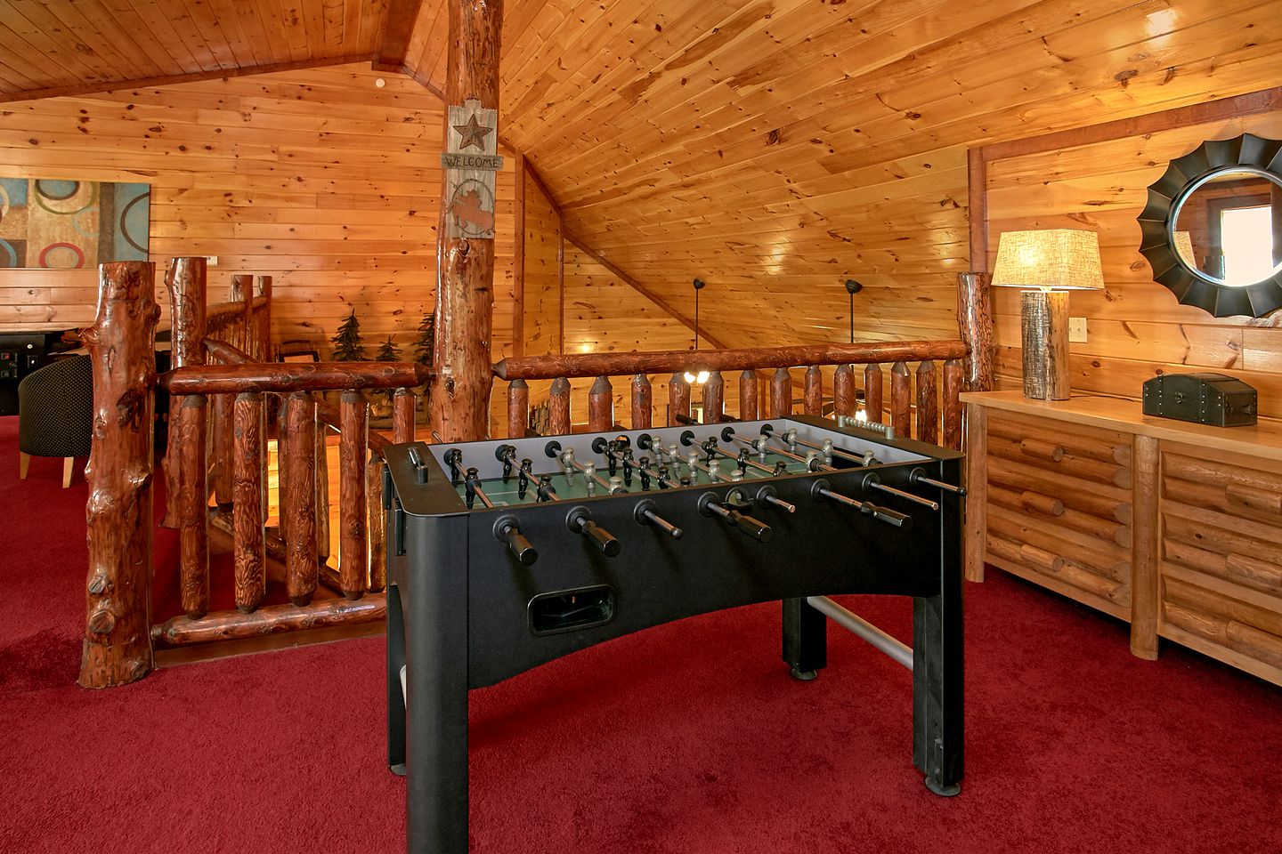 Stunning Cosby Cabin with a Pool and Hot Tub