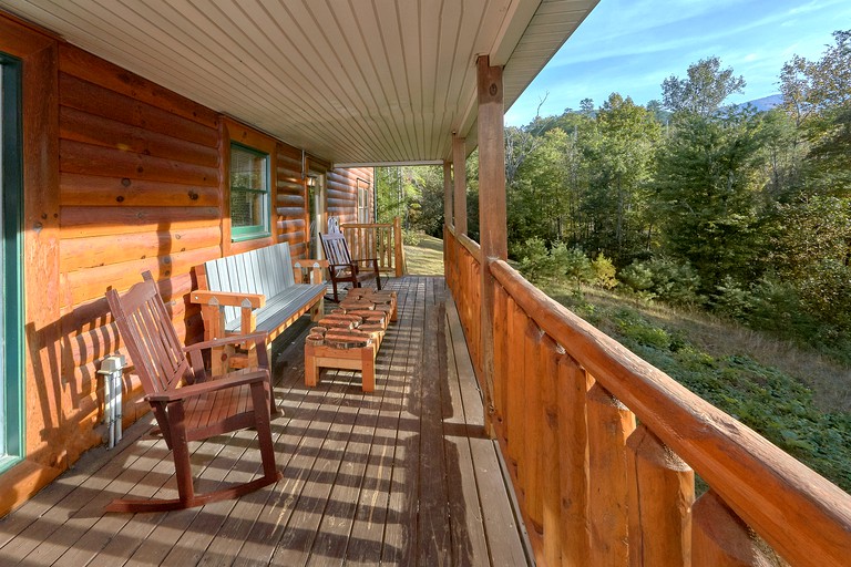 -- (United States, Cosby, Tennessee)