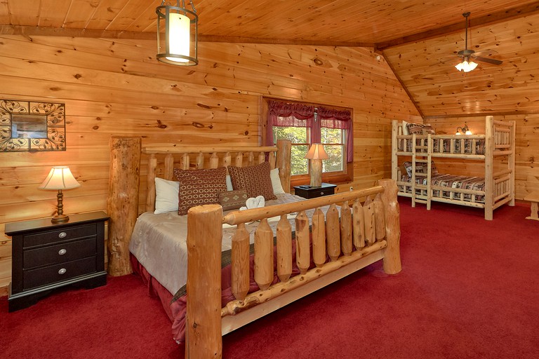 -- (United States, Cosby, Tennessee)