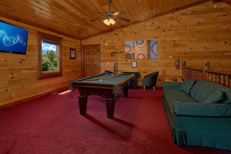 -- (United States, Cosby, Tennessee)