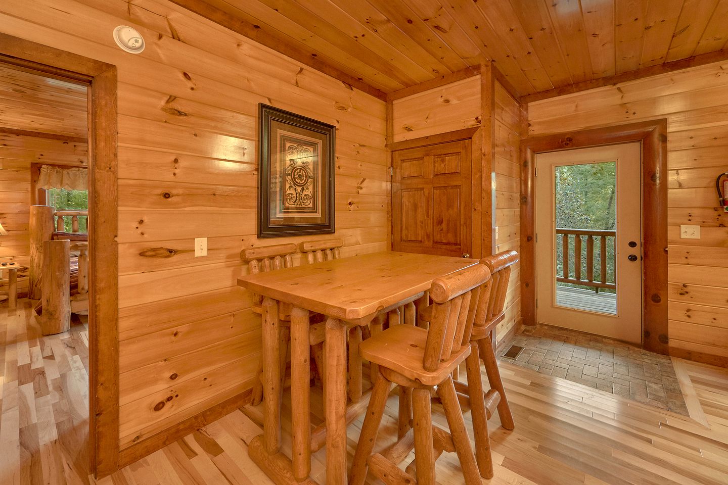 Stunning Cosby Cabin with a Pool and Hot Tub