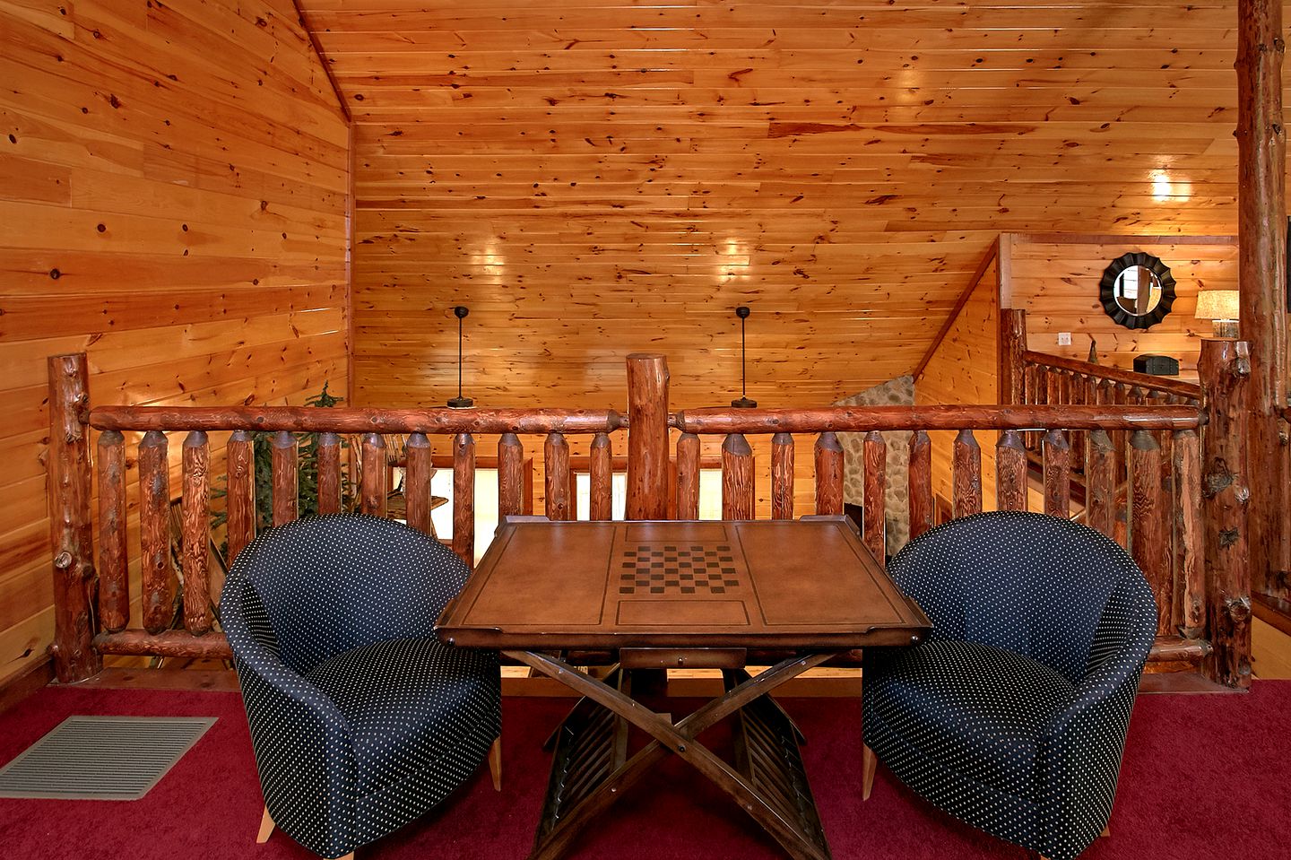 Stunning Cosby Cabin with a Pool and Hot Tub