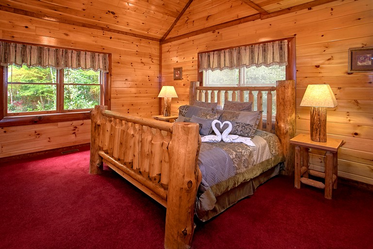 -- (United States, Cosby, Tennessee)