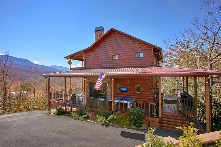 Cabin (Gatlinburg, Tennessee, United States)