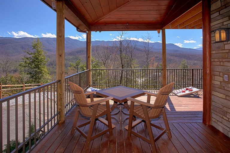 Cabin (Gatlinburg, Tennessee, United States)