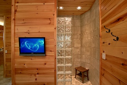 Romantic Cabin near Gatlinburg Ideal for a Vacation in Tennessee - Photo 3