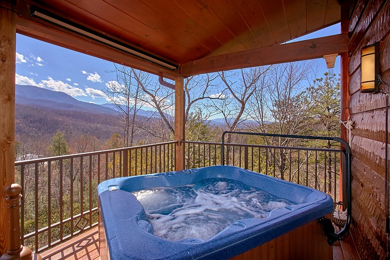 Cabin (Gatlinburg, Tennessee, United States)