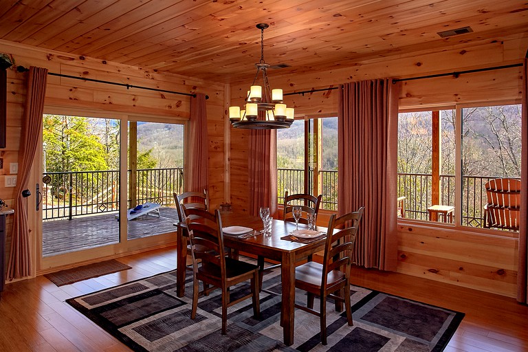 Cabin (Gatlinburg, Tennessee, United States)