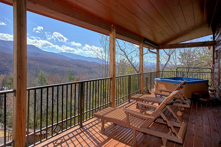 Cabin (Gatlinburg, Tennessee, United States)