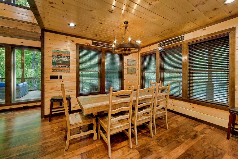 Vacation Rentals (United States of America, Sevierville, Tennessee)