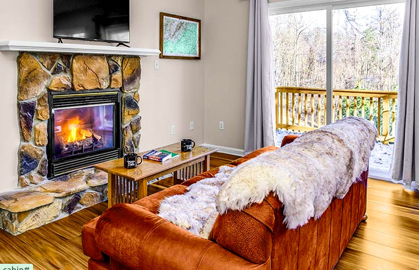Nestled in Love: Your Ultimate Virginia Mountain Cabin Family Escape