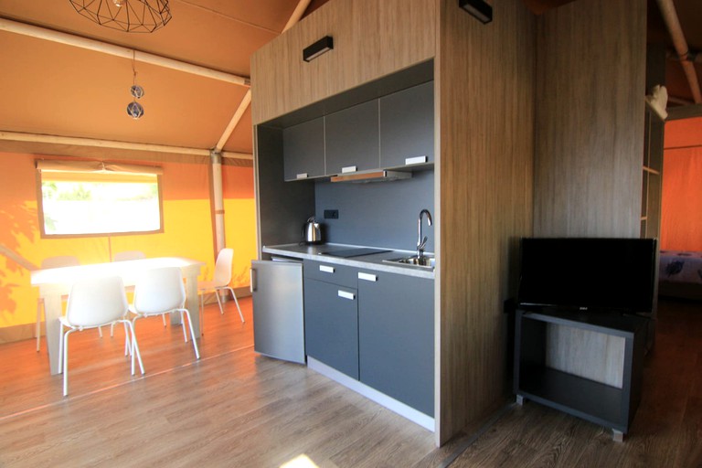 Safari Tents (Bol, Split-Dalmatia, Croatia)