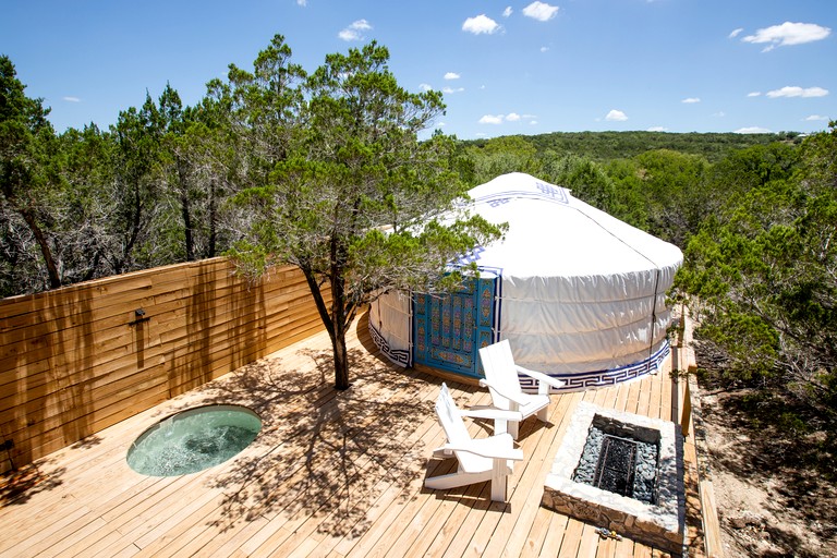 Cabins (United States of America, Dripping Springs, Texas)