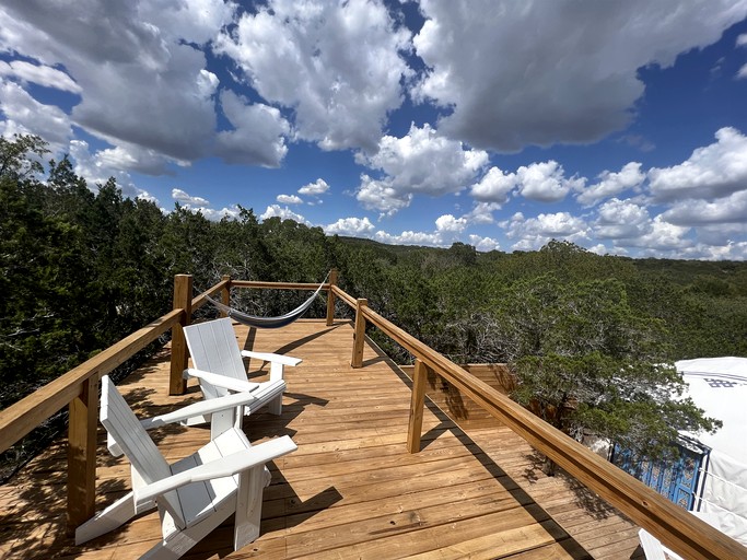 Cabins (United States of America, Dripping Springs, Texas)