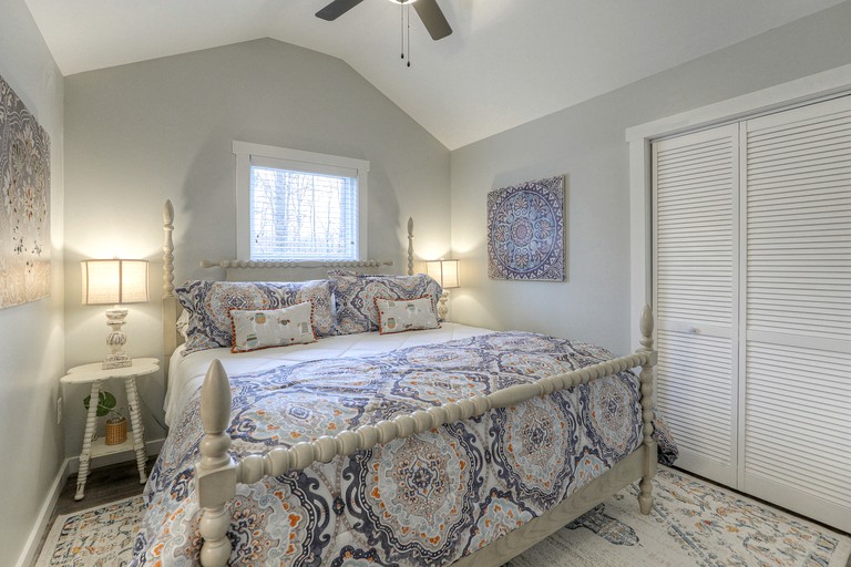 Cabins (United States of America, Monteagle, Tennessee)