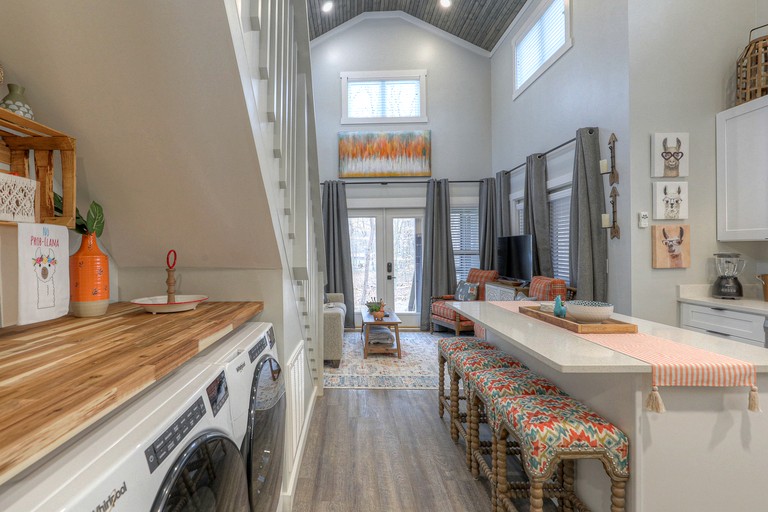 Cabins (United States of America, Monteagle, Tennessee)